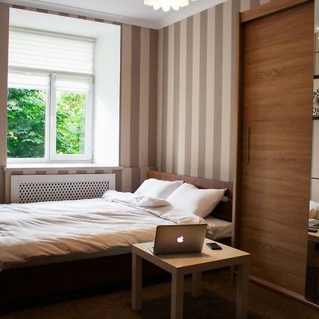 Charming City Center Flat L Self Check-In Kiev Extérieur photo