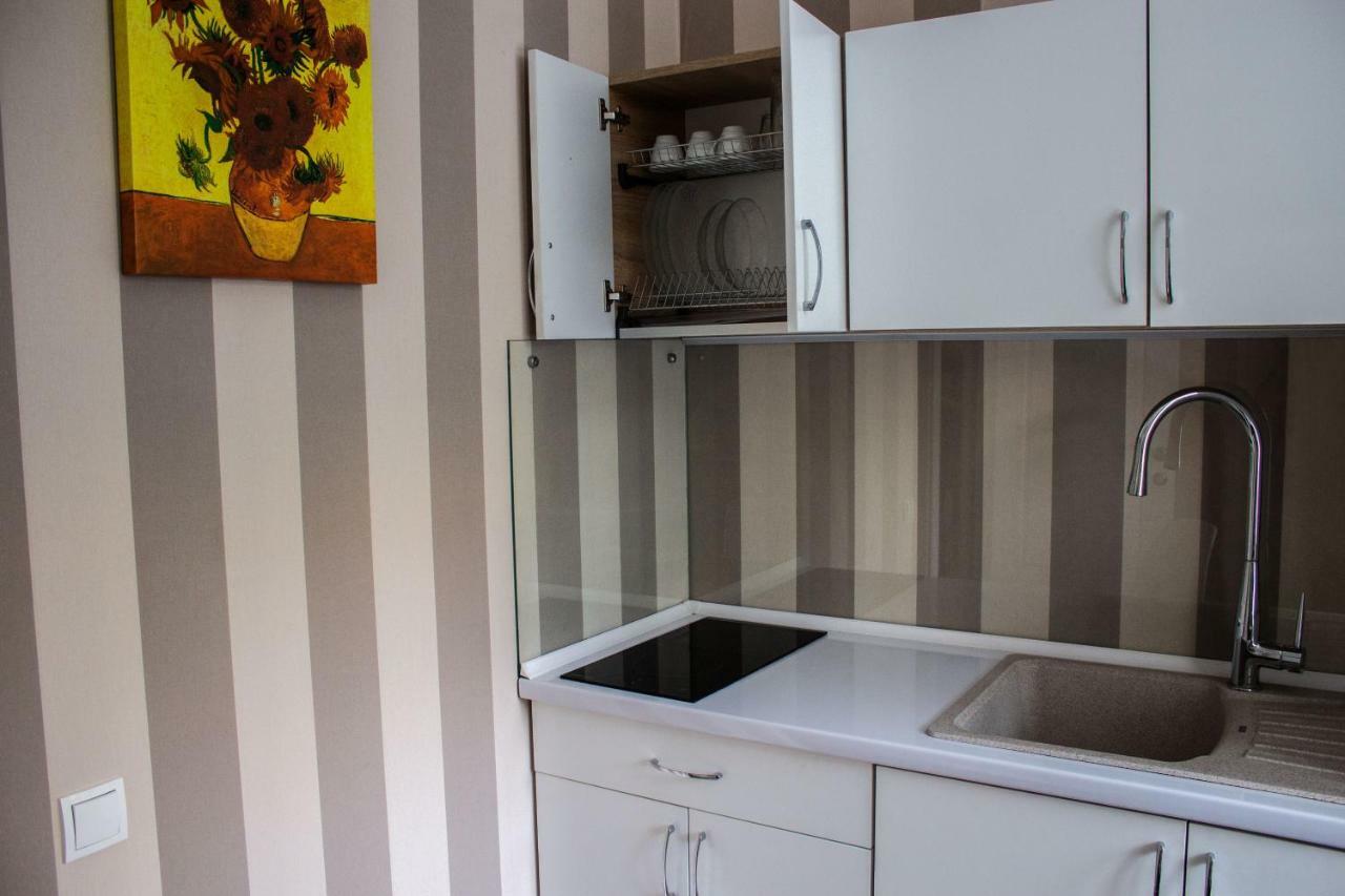 Charming City Center Flat L Self Check-In Kiev Extérieur photo