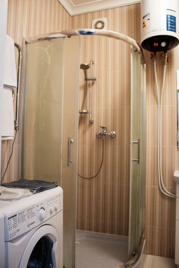 Charming City Center Flat L Self Check-In Kiev Extérieur photo