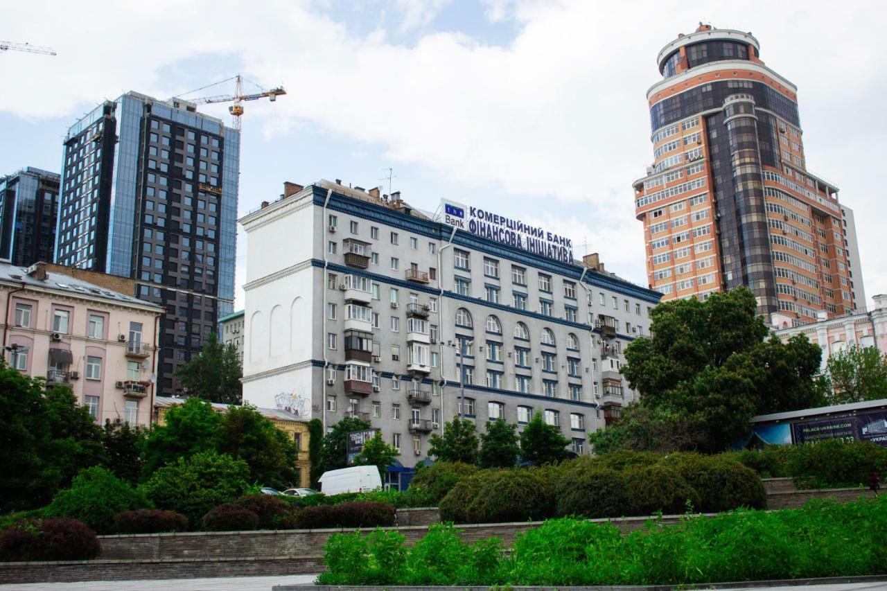 Charming City Center Flat L Self Check-In Kiev Extérieur photo